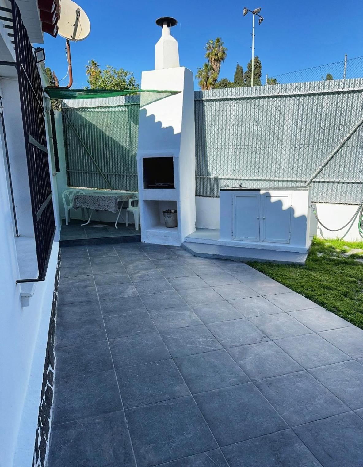 Villa Girasol Málaga Buitenkant foto