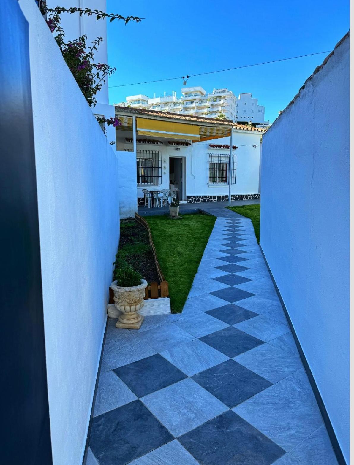 Villa Girasol Málaga Buitenkant foto