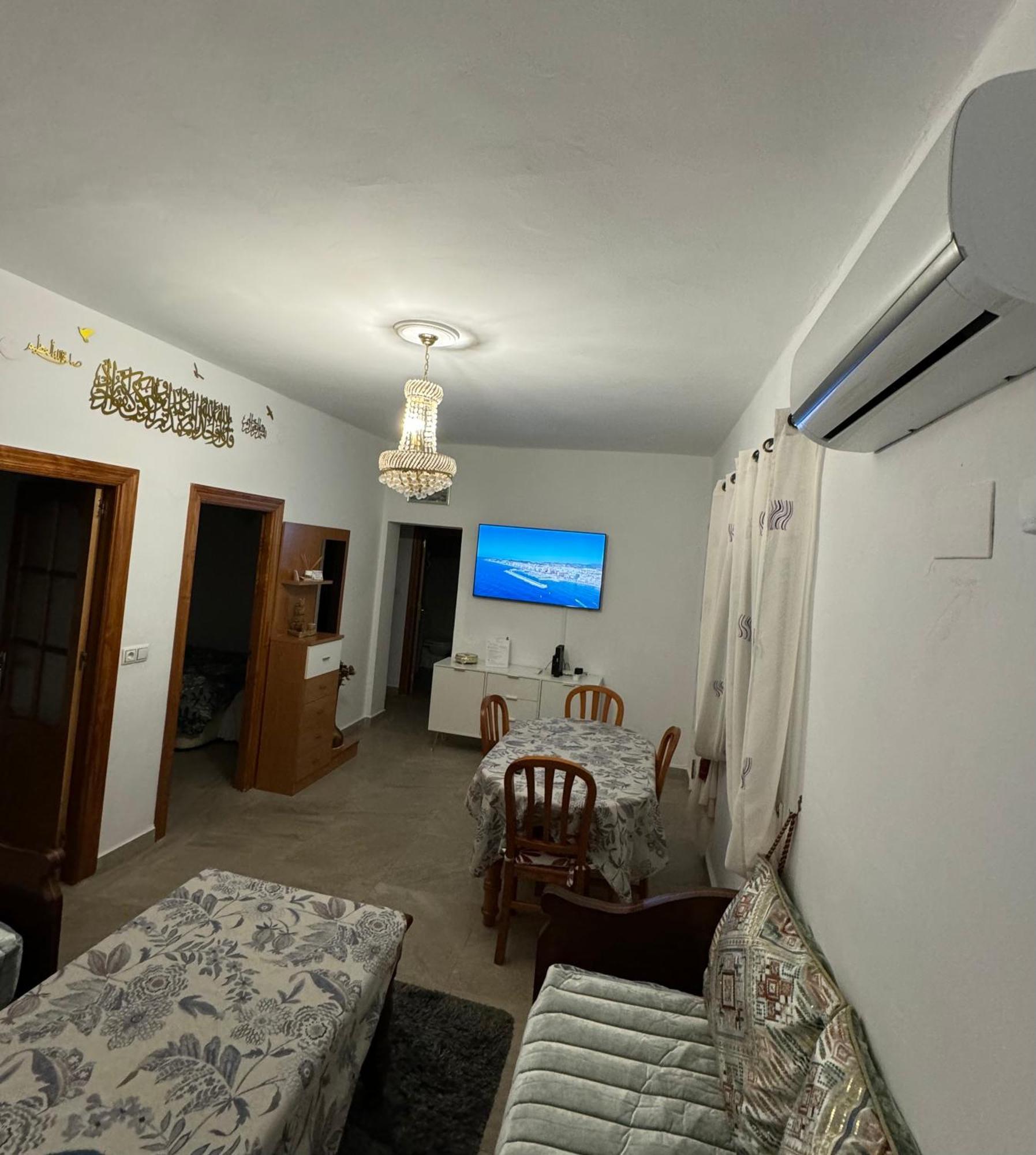 Villa Girasol Málaga Buitenkant foto